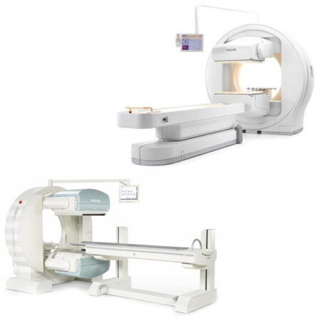 Nuclear medicine & SPECT parts
