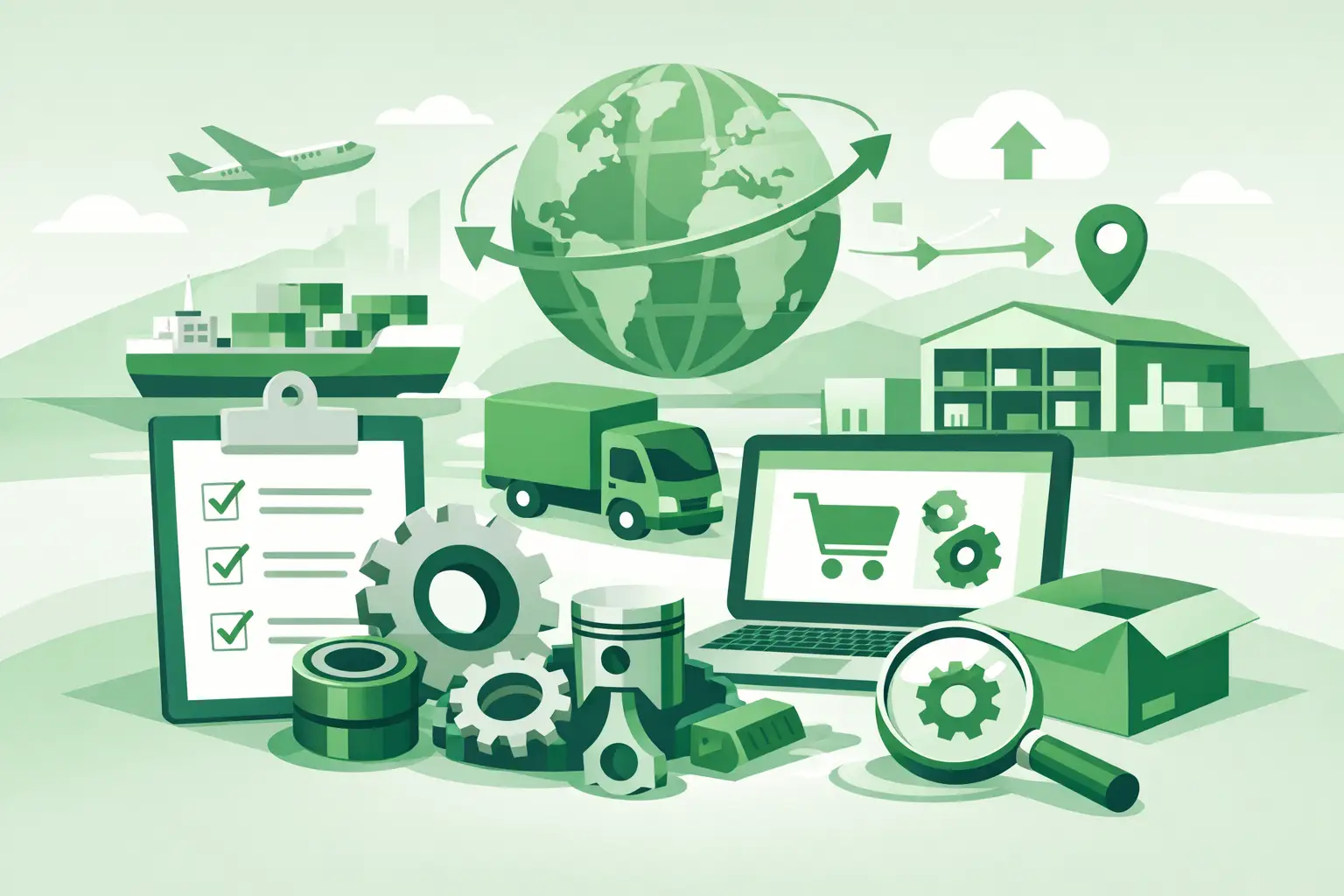 Best Practices for Parts Procurement