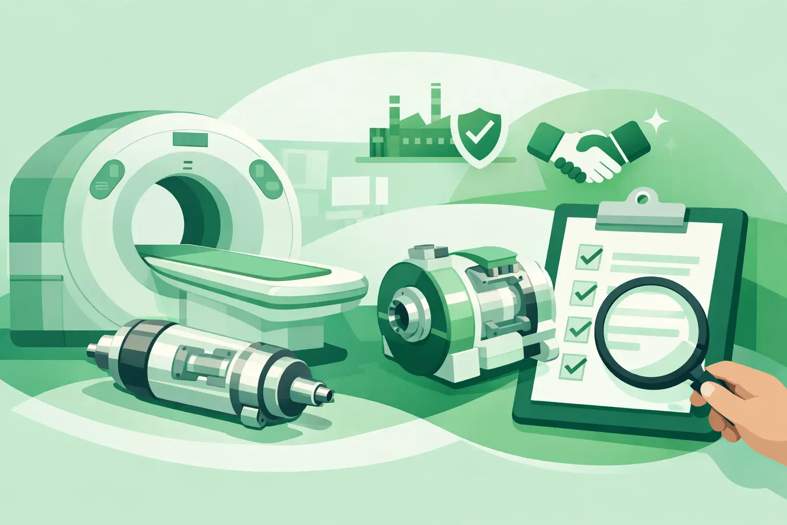Best Suppliers for CT Tubes: What to Check