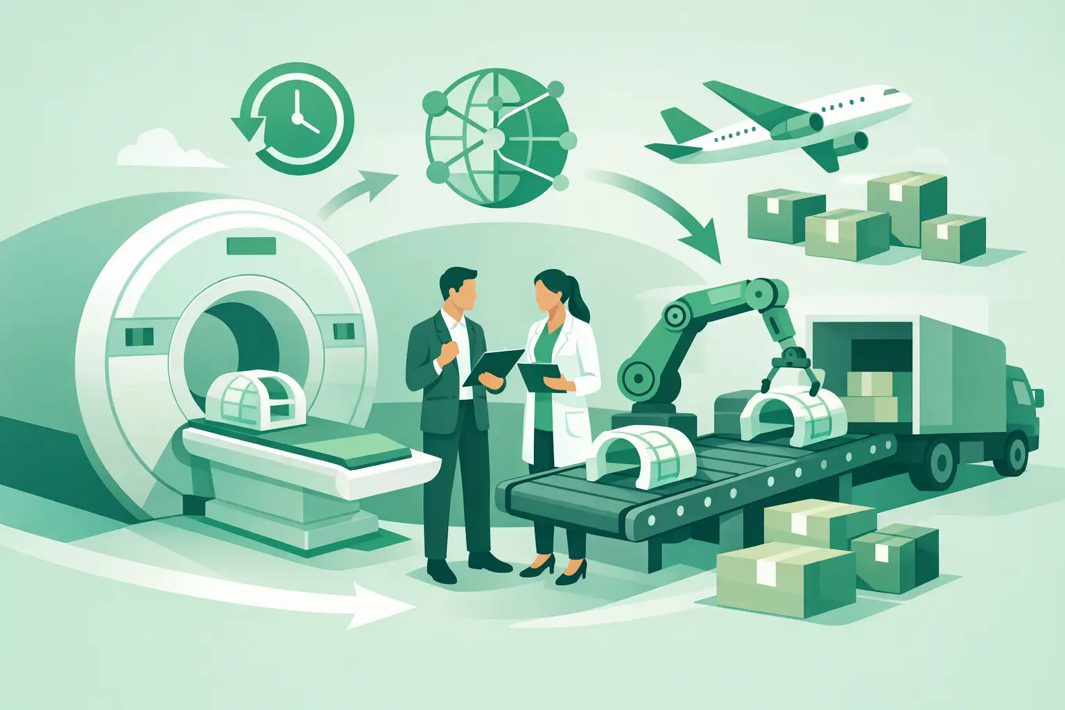 How to Source MRI Coils Without Delays