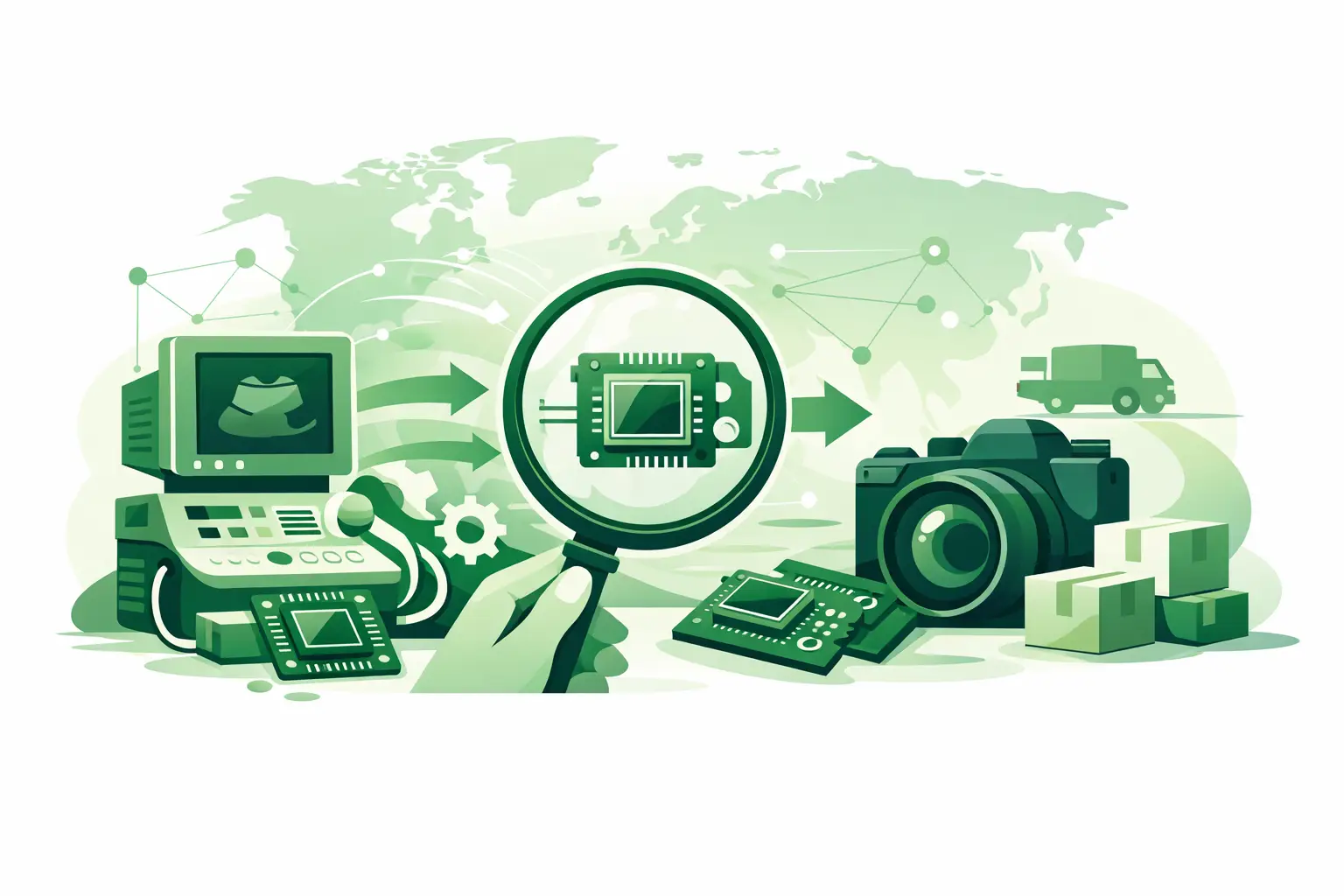 How to Source Obsolete Imaging Electronics