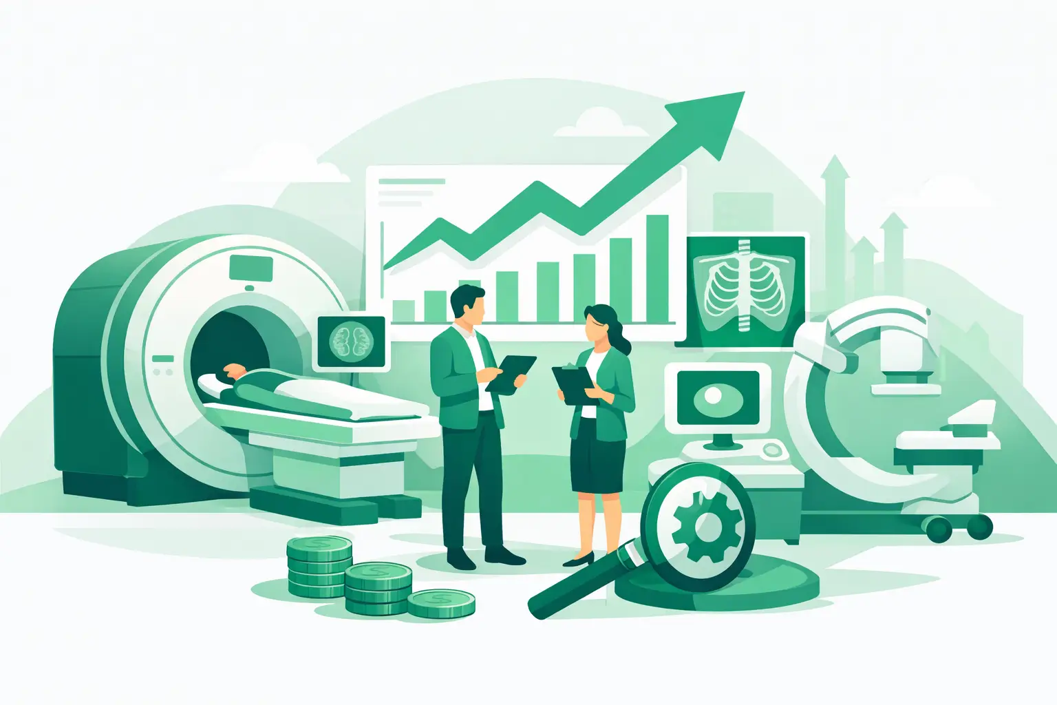 Medical Imaging Aftermarket Trends in 2026
