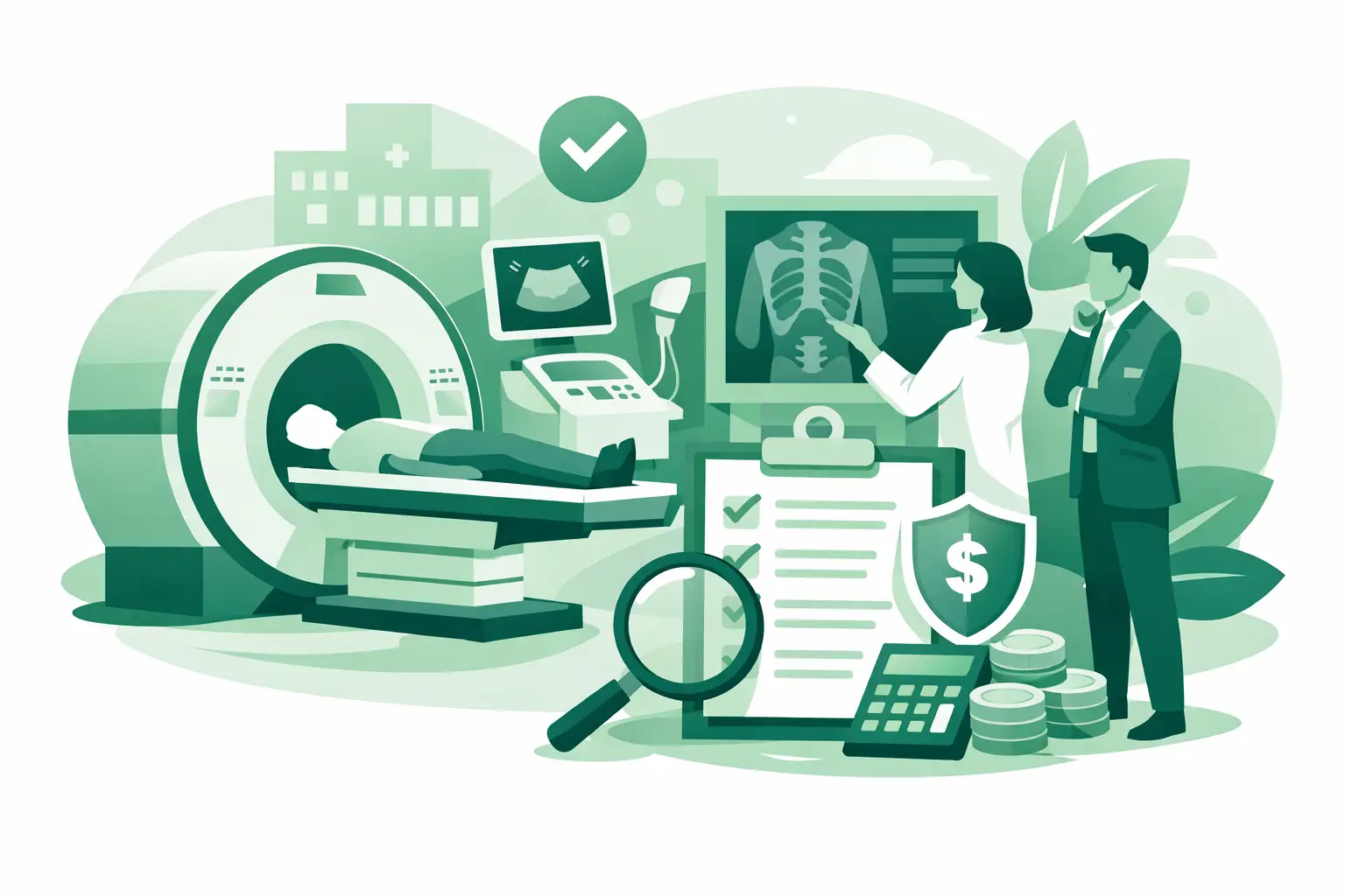 Medical Imaging Procurement Guide