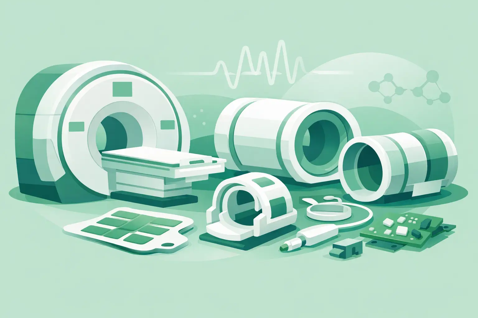 MRI Parts and Coils: A Practical Sourcing Guide