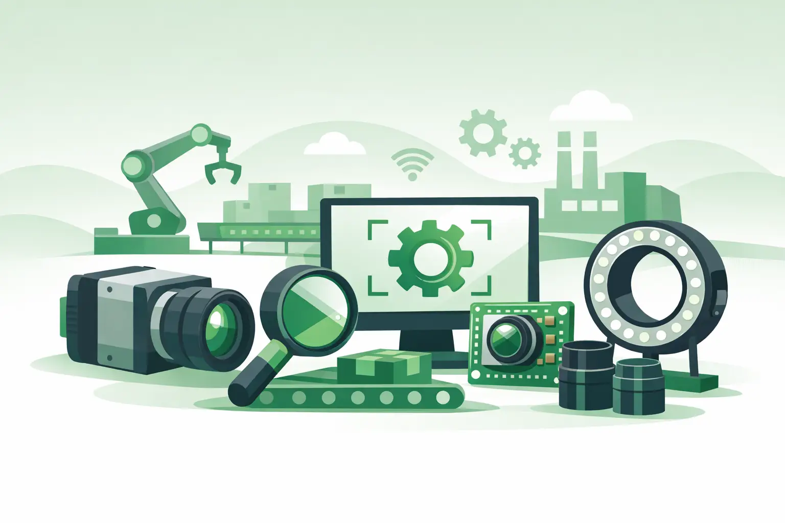 Top Imaging Components to Stock for Uptime