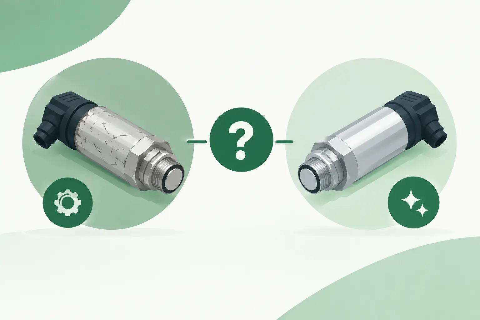 Used Versus Refurbished Transducers: Which Fits?