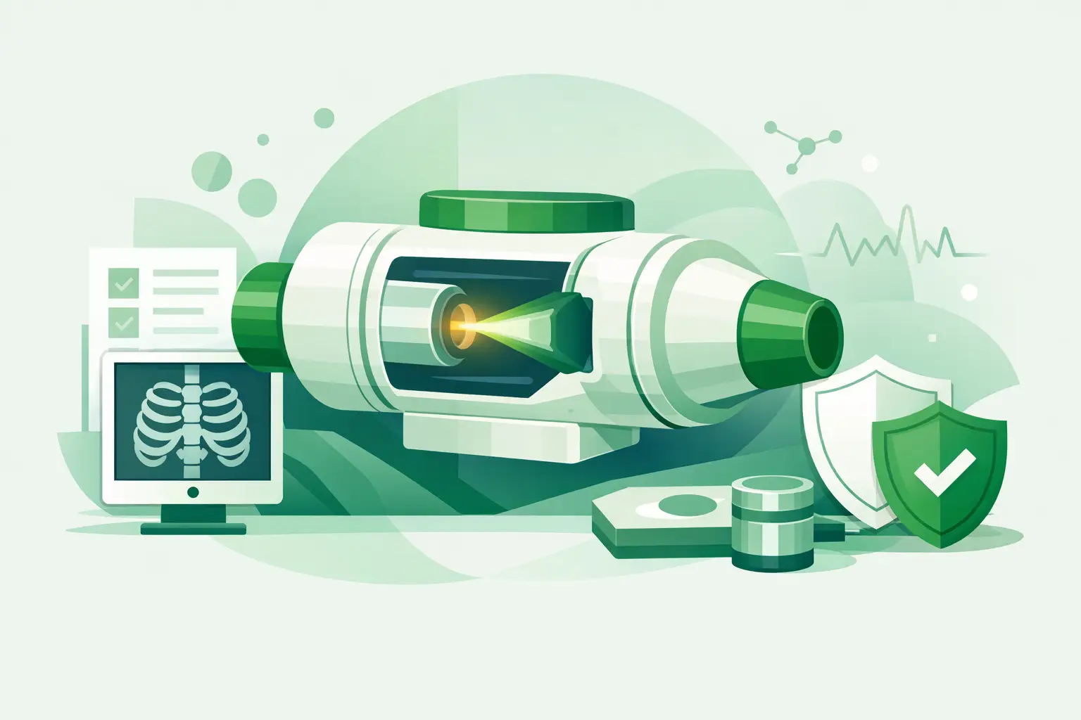 X-ray Tube Housings: What Exact Match Means