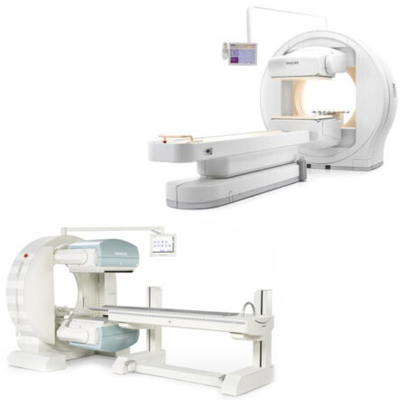 CT/PET scanners and other medical imaging equipment