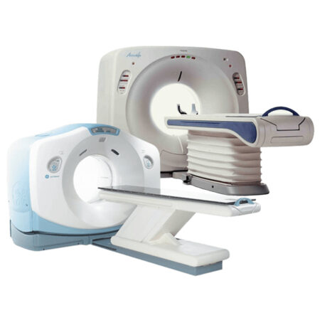 CT scanners and other medical imaging equipment