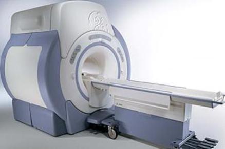 GE Echospeed Closed MRI.